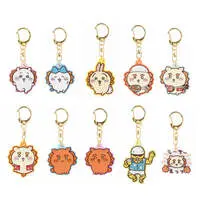 Chiikawa Shisa Festival!!! Trading Rubber Mascot (All 10 Types)