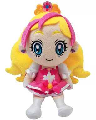 Plush - Pretty Cure Series / Cure Flora (Haruno Haruka)