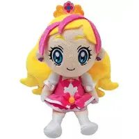 Plush - Pretty Cure Series / Cure Flora (Haruno Haruka)