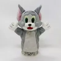 Plush - TOM and JERRY / Tom