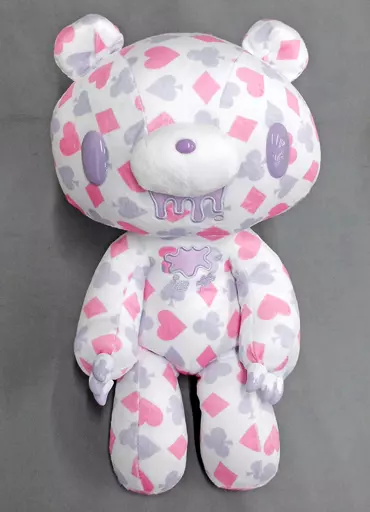 Plush - GLOOMY The Naughty Grizzly