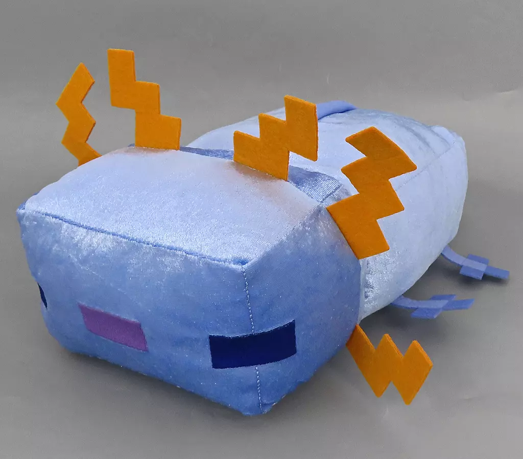 Plush - MINECRAFT / Axolotl