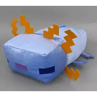 Plush - MINECRAFT / Axolotl