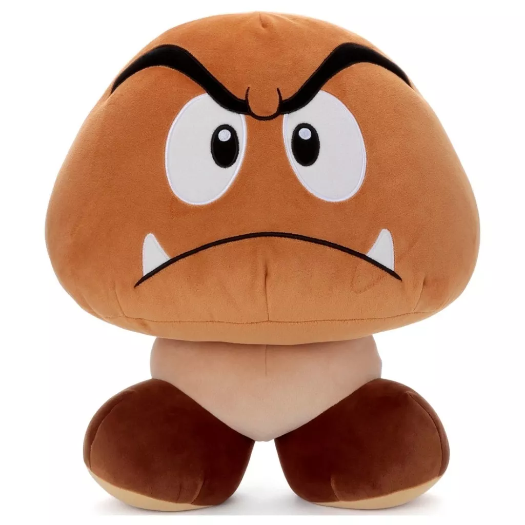 Mocchi-Mocchi- - Super Mario / Goomba