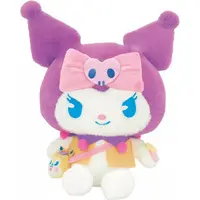 Plush - Kuppy Ramune / Kuromi