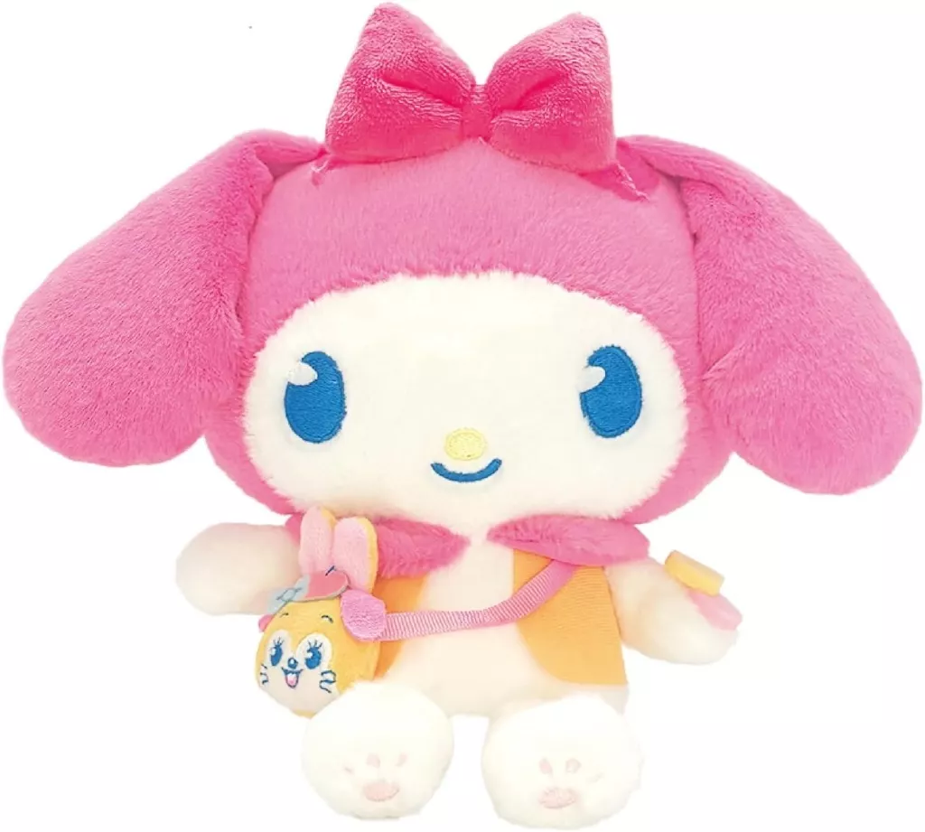 Plush - Kuppy Ramune / My Melody