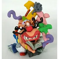 Trading Figure - The Genie Family