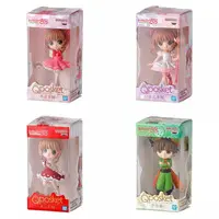 Trading Figure - Miniature - Card Captor Sakura / Kinomoto Sakura & Li Syaoran
