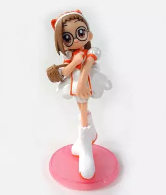 Trading Figure - Ojamajo Doremi / Fujiwara Hazuki