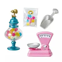 Trading Figure - PEANUTS / Snoopy