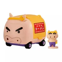 Trading Figure - Crayon Shin-chan / Buriburizaemon