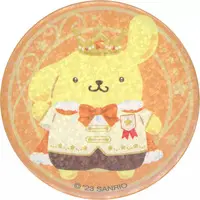 Badge - Sanrio characters / Pom Pom Purin