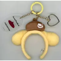 Key Chain - Sanrio characters / Pom Pom Purin