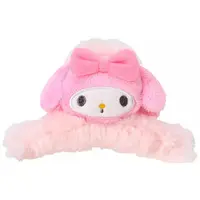 Plush - Hair Clip - Accessory - Sanrio / My Melody