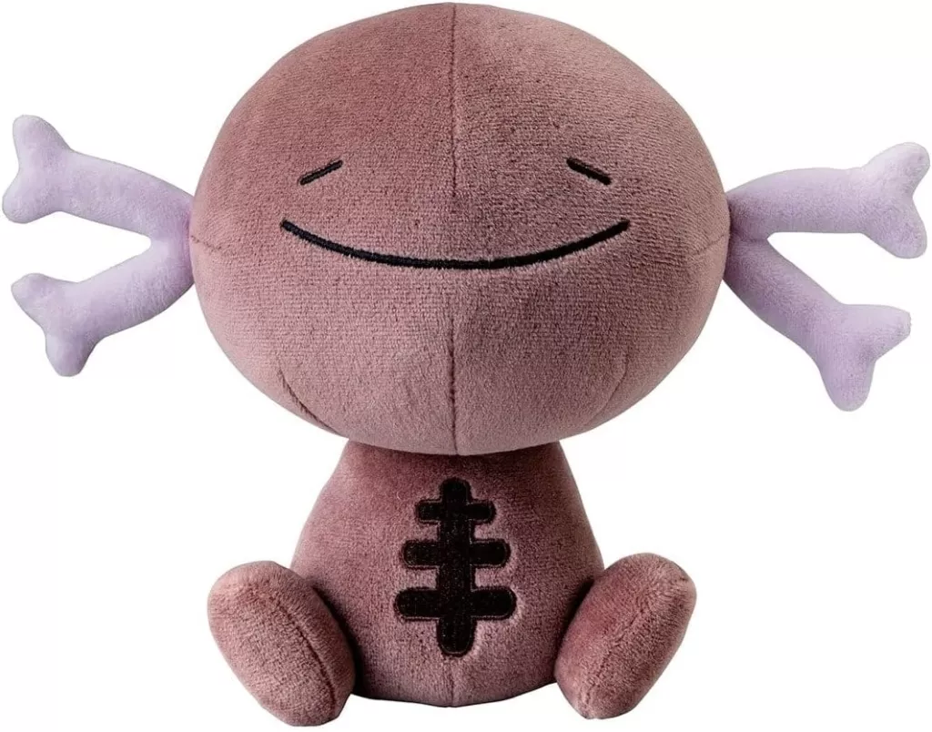 Plush - Pokémon / Wooper
