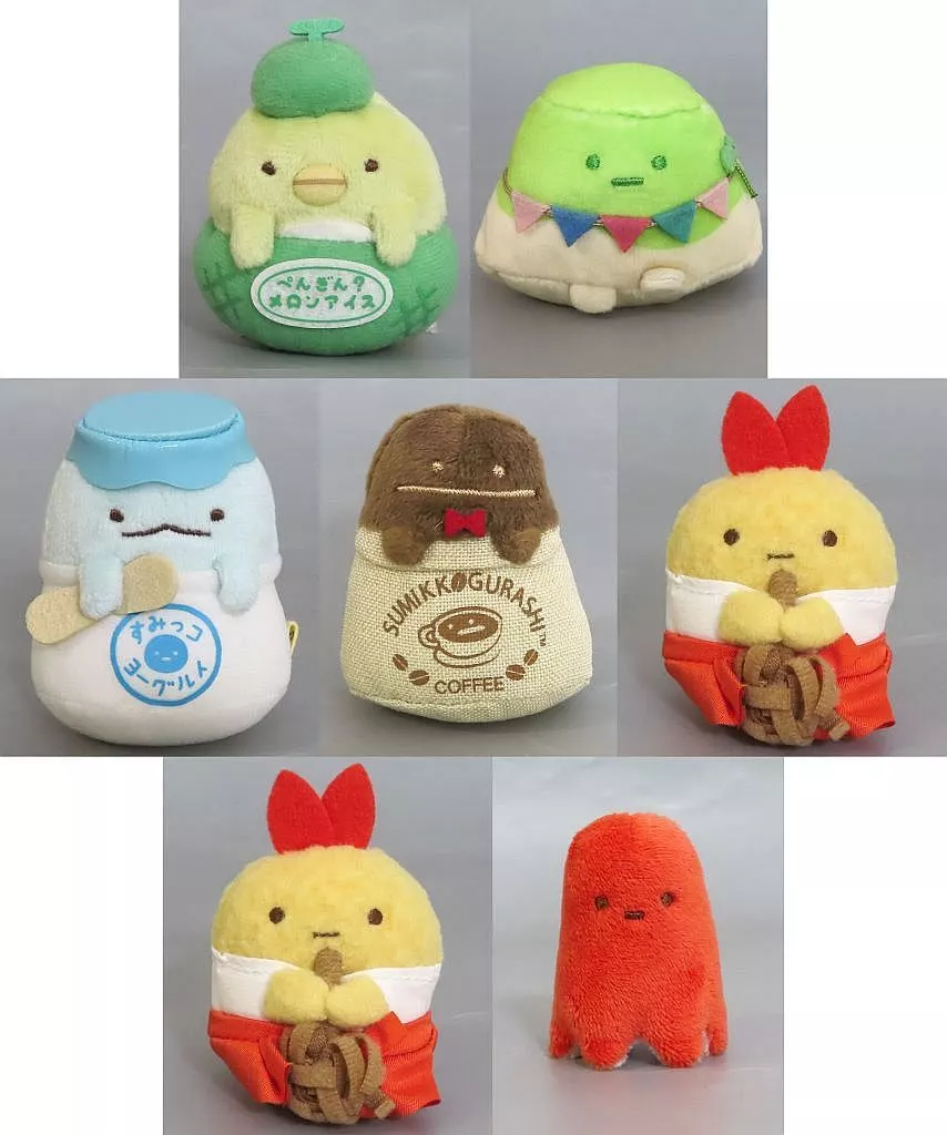 Plush - Sumikko Gurashi