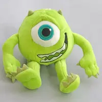 Plush - Monsters, Inc / Mike Wazowski