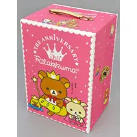 Plush - RILAKKUMA / Kiiroitori