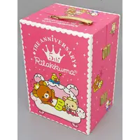 Plush - RILAKKUMA / Kiiroitori