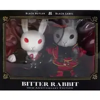 Plush - Black Butler (Kuroshitsuji) / Bitter Rabbit