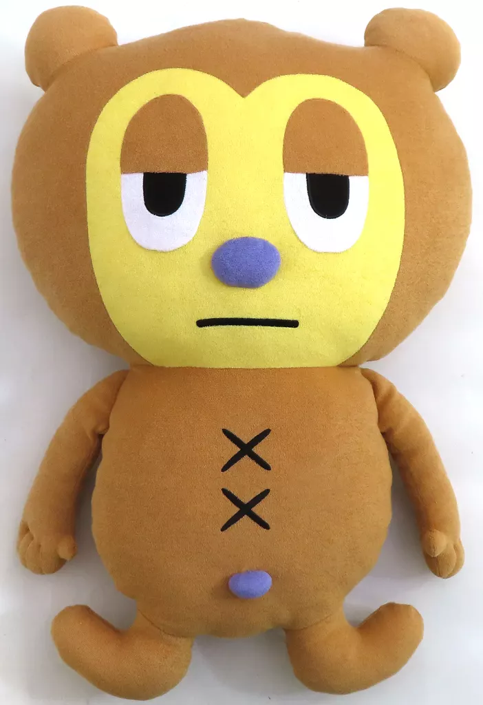 USED) Plush - Parappa The Rapper (PJベリー 抱きぐるみ