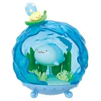 Trading Figure - Sumikko Gurashi / Tokage