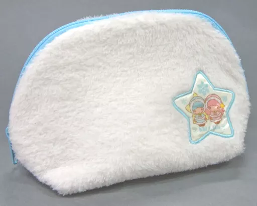 Pouch - Little Twin Stars / Kiki & Lala