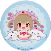 Badge - Virtual Youtuber / Cinnamoroll