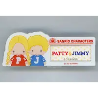Badge - Sanrio characters / Jimmy