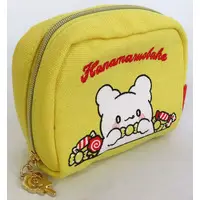 Pouch - Sanrio characters / HANAMARUOBAKE