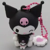 Key Chain - Sanrio characters / Kuromi
