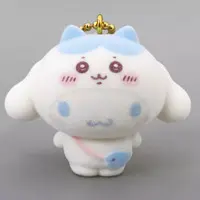Key Chain - Chiikawa / Cinnamoroll & Hachiware