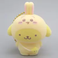 Key Chain - Chiikawa / Pom Pom Purin & Usagi