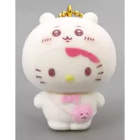 Key Chain - Chiikawa / Hello Kitty