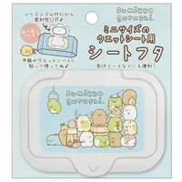 Wet tissue case - Sumikko Gurashi