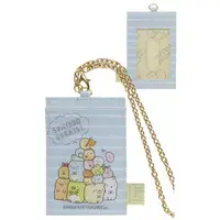 Commuter pass case - Sumikko Gurashi