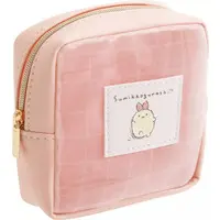 Pouch - Sumikko Gurashi / Ebifurai no Shippo (Nulpi Chan)