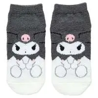 Clothes - Socks - Sanrio characters / Kuromi
