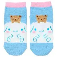 Clothes - Socks - Sanrio characters / Cinnamoroll