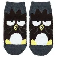 Clothes - Socks - Sanrio characters / BAD BADTZ-MARU
