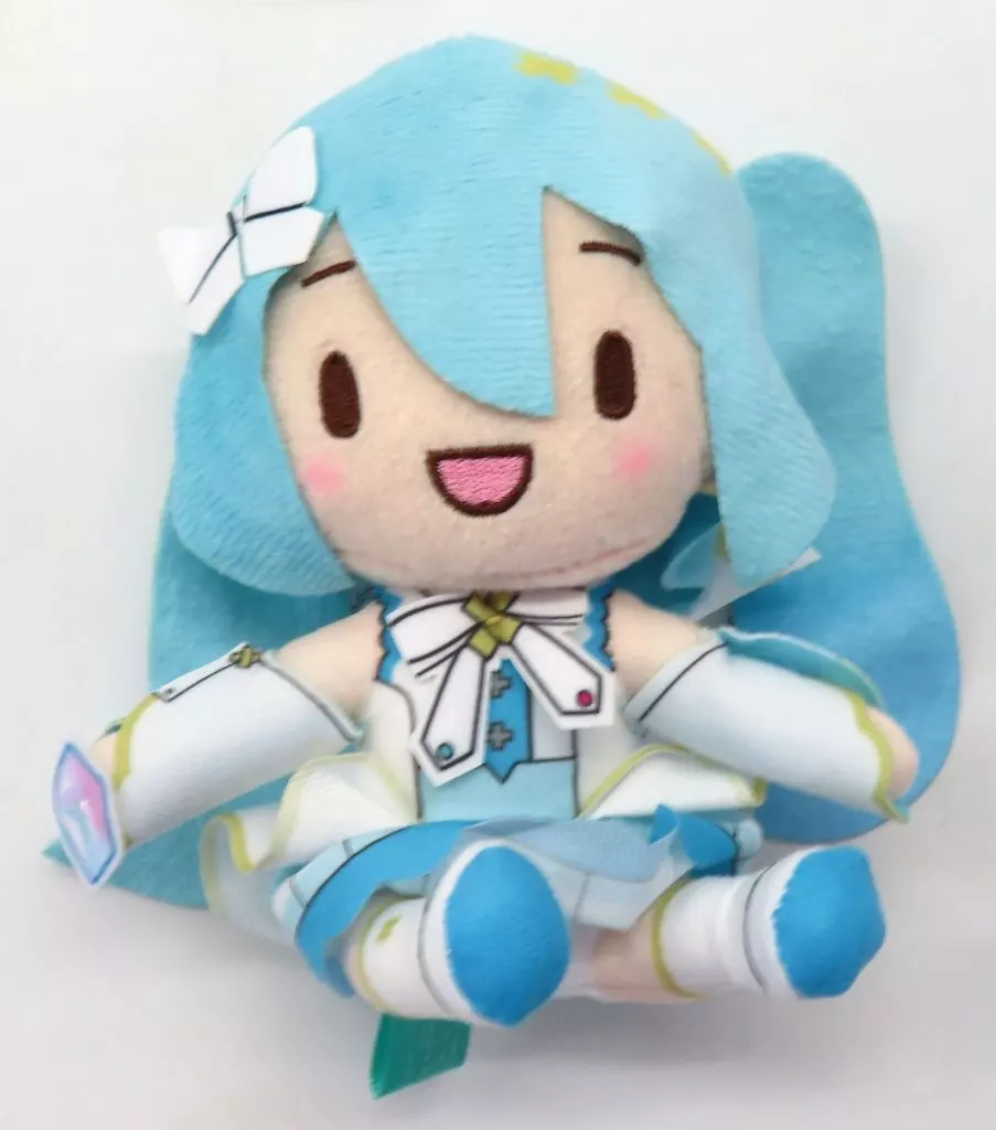 Plush - Project SEKAI: Colorful Stage! feat. Hatsune Miku / Hatsune Miku