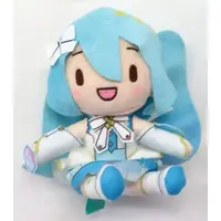 Plush - Project SEKAI: Colorful Stage! feat. Hatsune Miku / Hatsune Miku