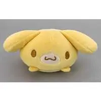 Key Chain - Plush - Plush Key Chain - Sanrio characters / Cappuccino