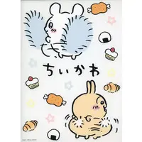 Charapita - Chiikawa / Usagi & Momonga