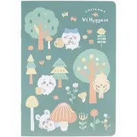 Stationery - Notebook - Chiikawa