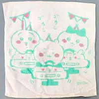 Towels - Chiikawa / Chiikawa & Usagi & Hachiware