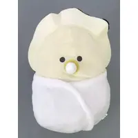 Plush - Raw oysters with dull eyes