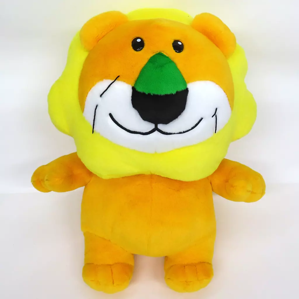 Plush - TABEKKO DOUBUTSU / Lion-kun