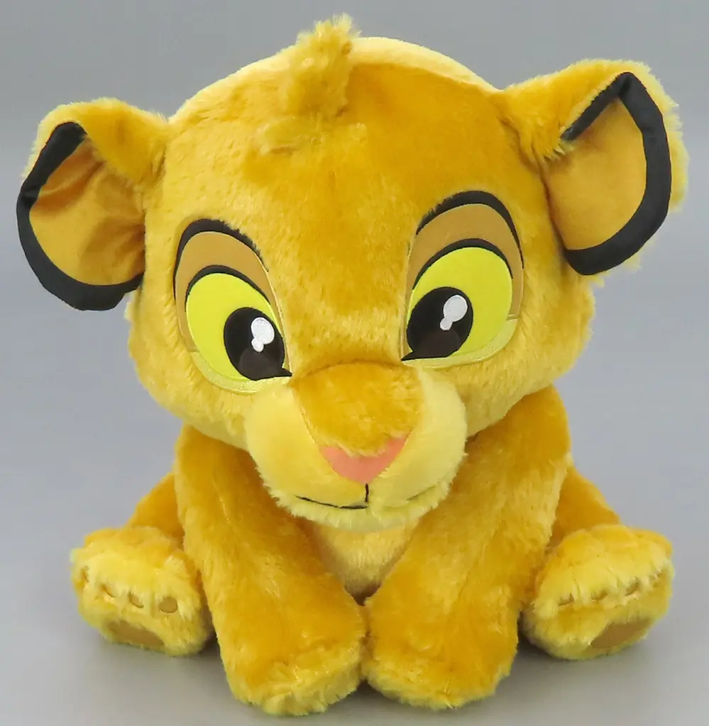 Plush - The Lion King