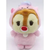 Plush - Disney / Dale (Chip 'n Dale)